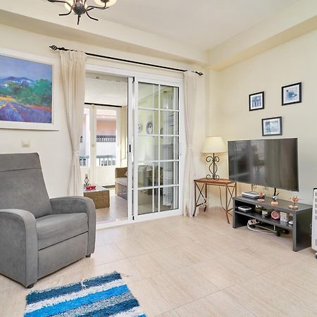 Casa Venus Apartment Salobrena Bagian luar foto