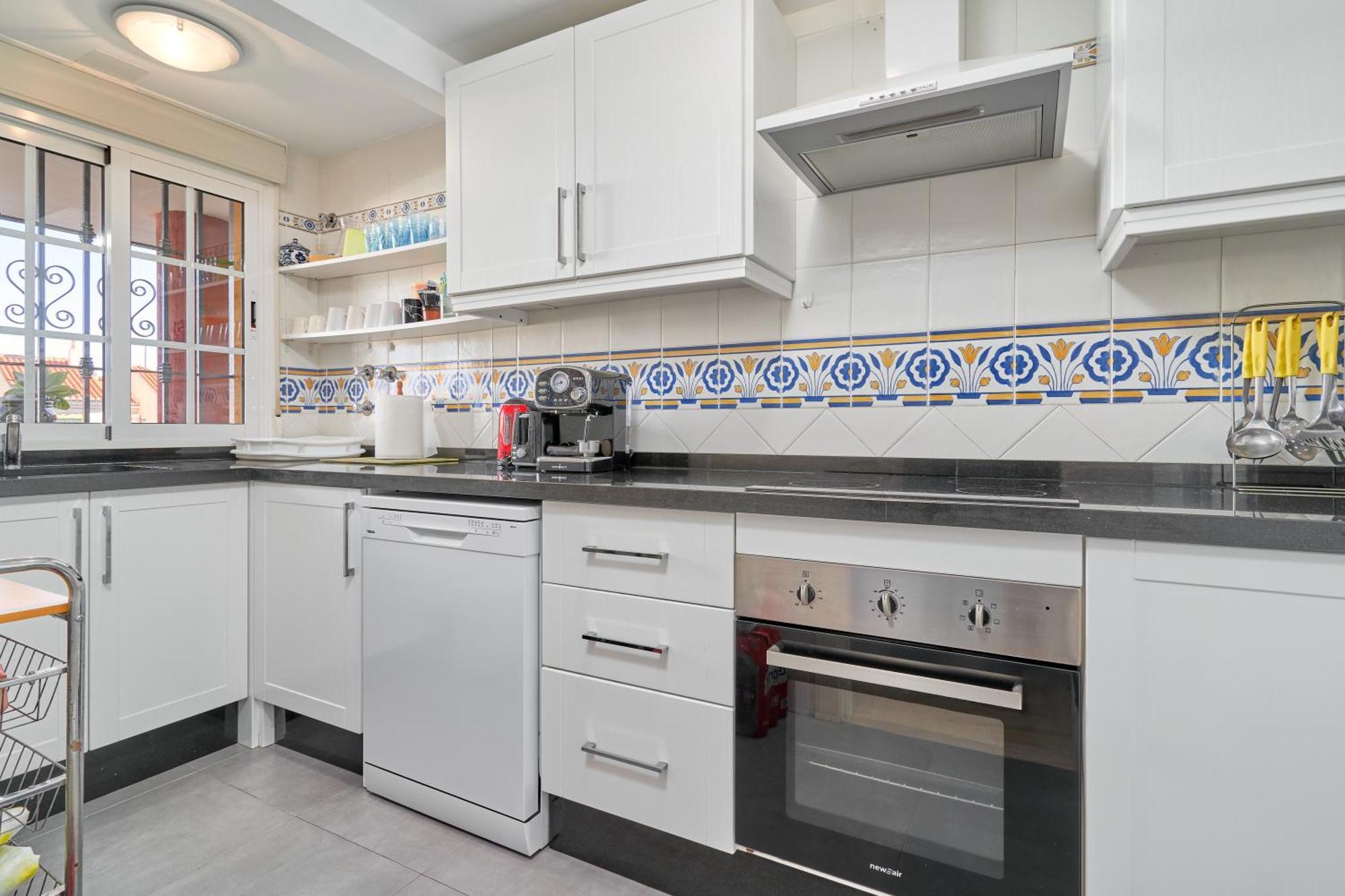 Casa Venus Apartment Salobrena Bagian luar foto