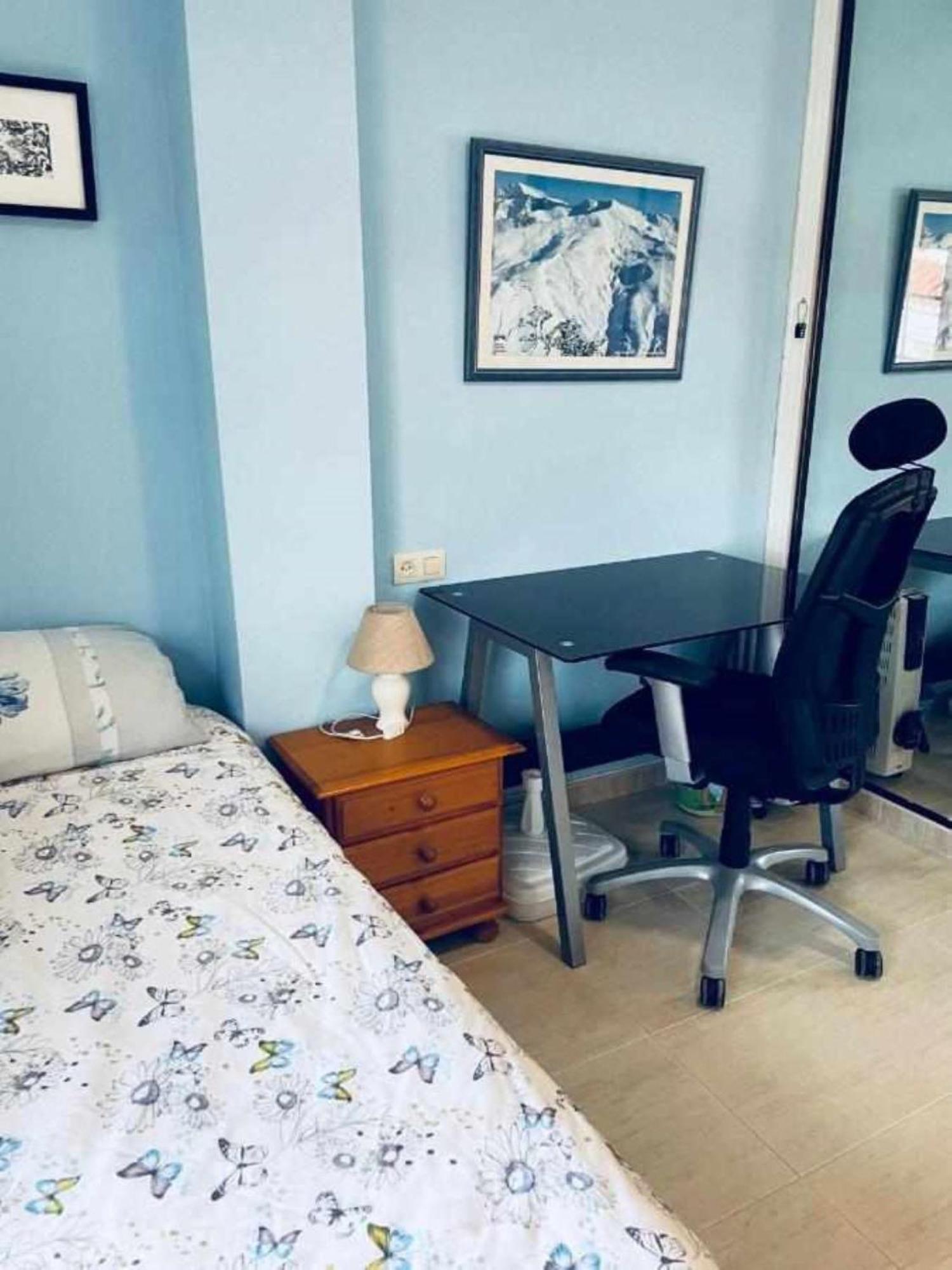 Casa Venus Apartment Salobrena Bagian luar foto