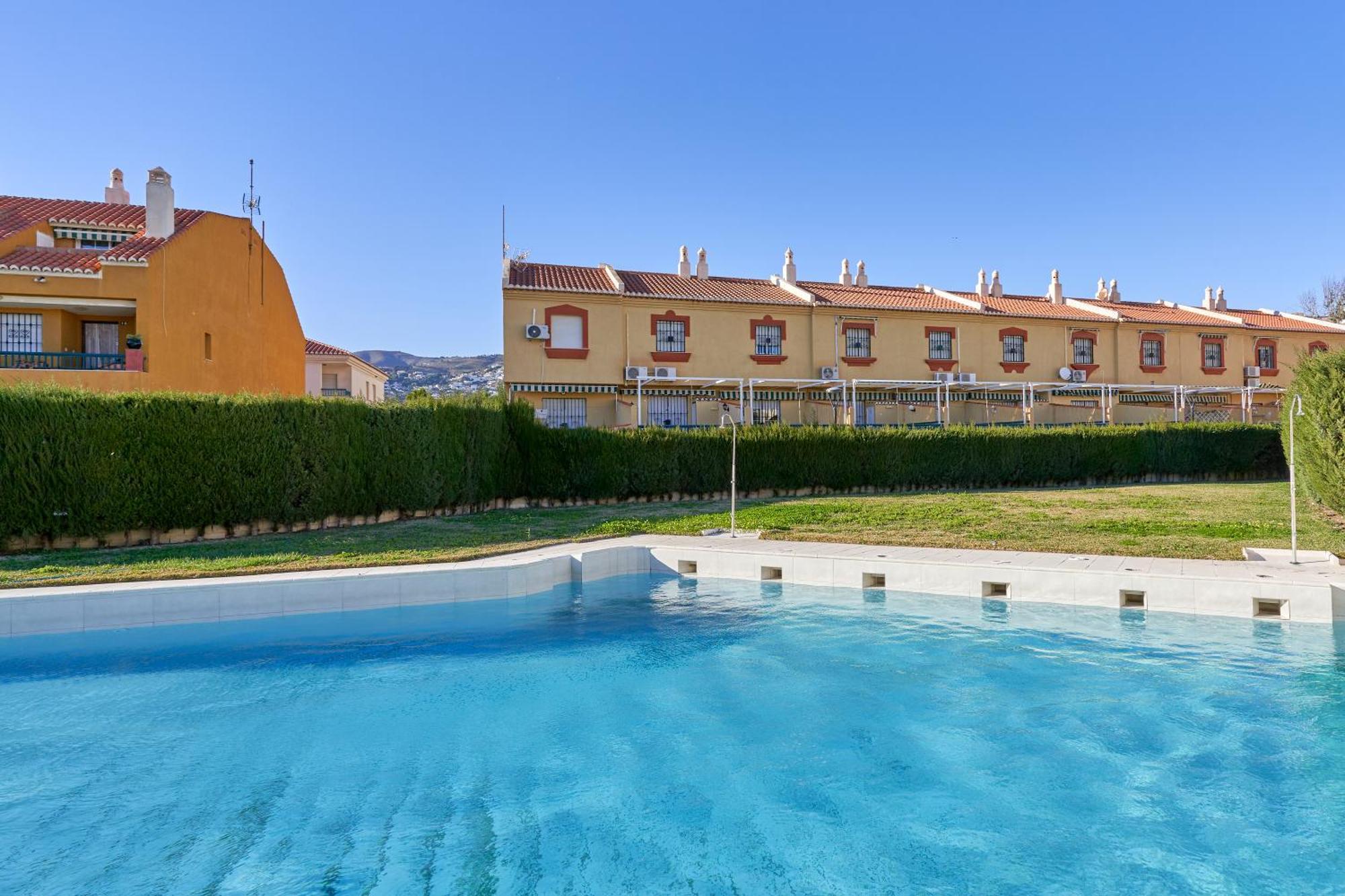 Casa Venus Apartment Salobrena Bagian luar foto