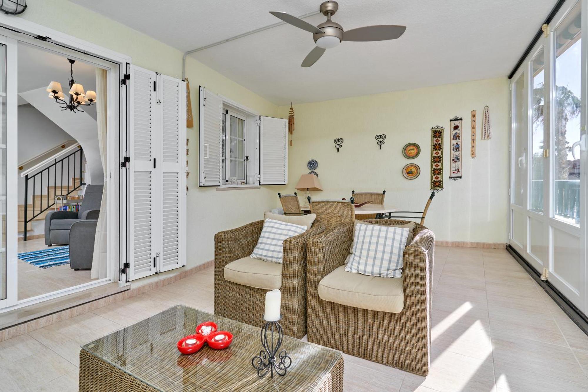 Casa Venus Apartment Salobrena Bagian luar foto