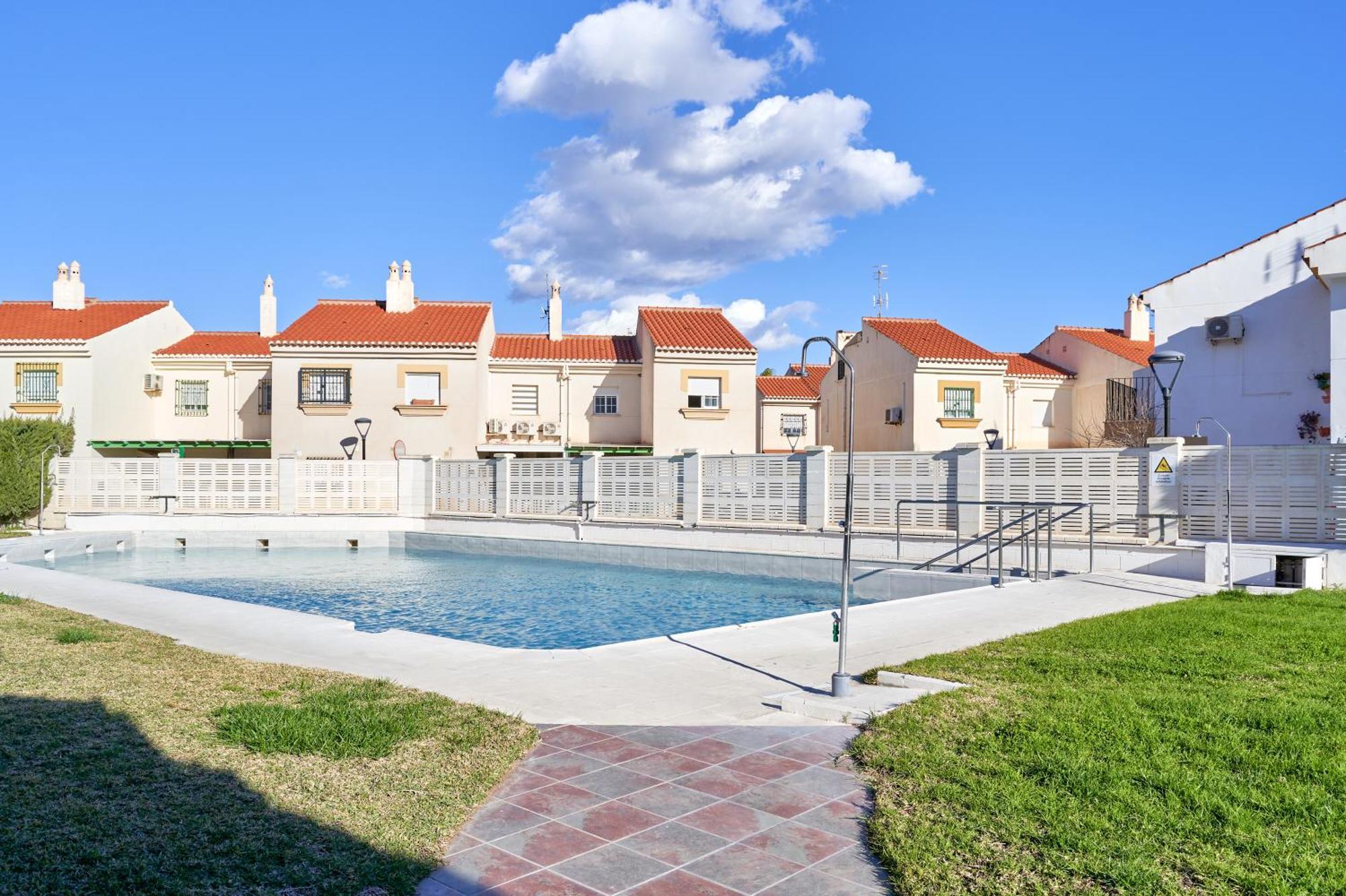 Casa Venus Apartment Salobrena Bagian luar foto