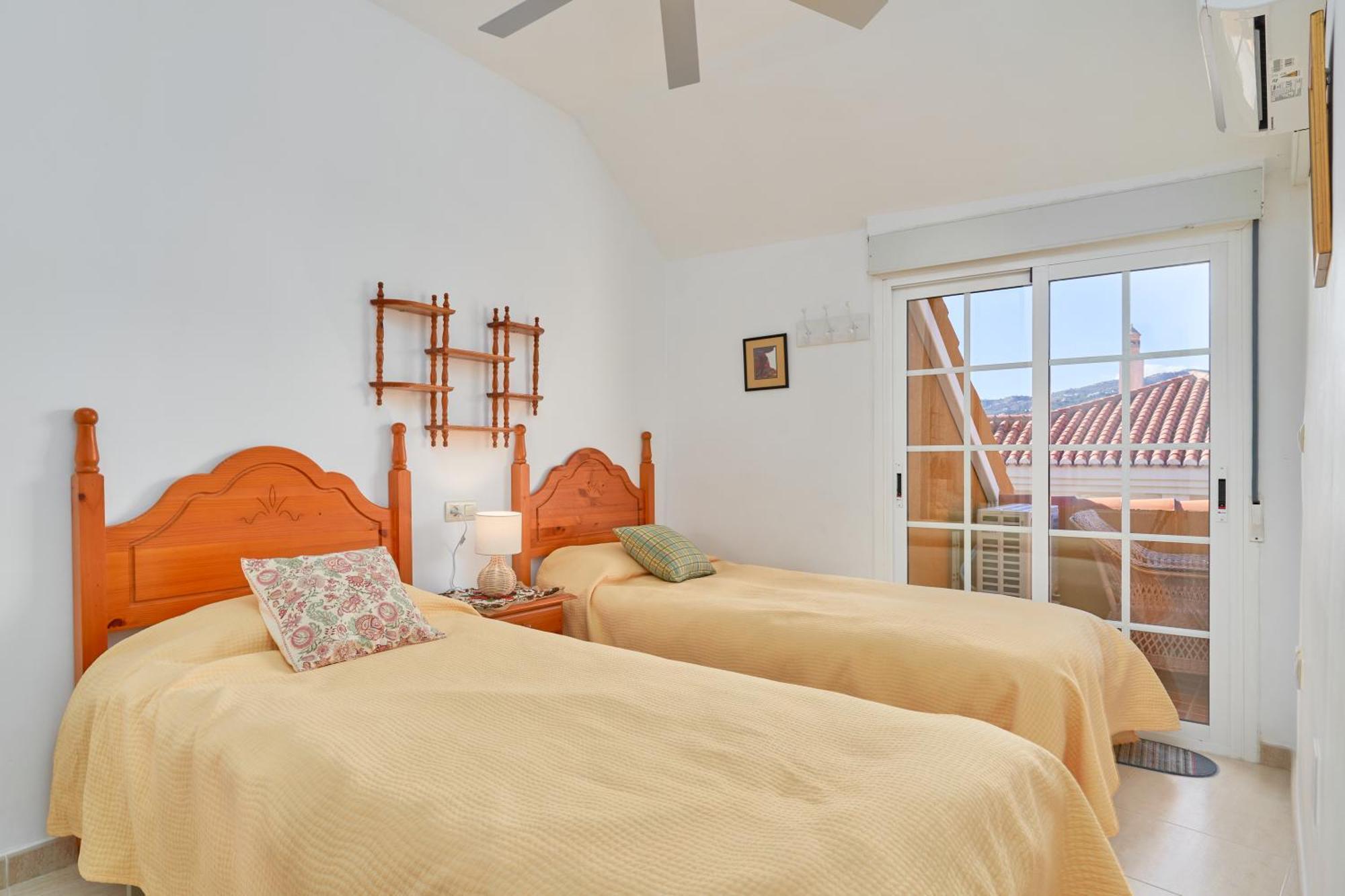 Casa Venus Apartment Salobrena Bagian luar foto