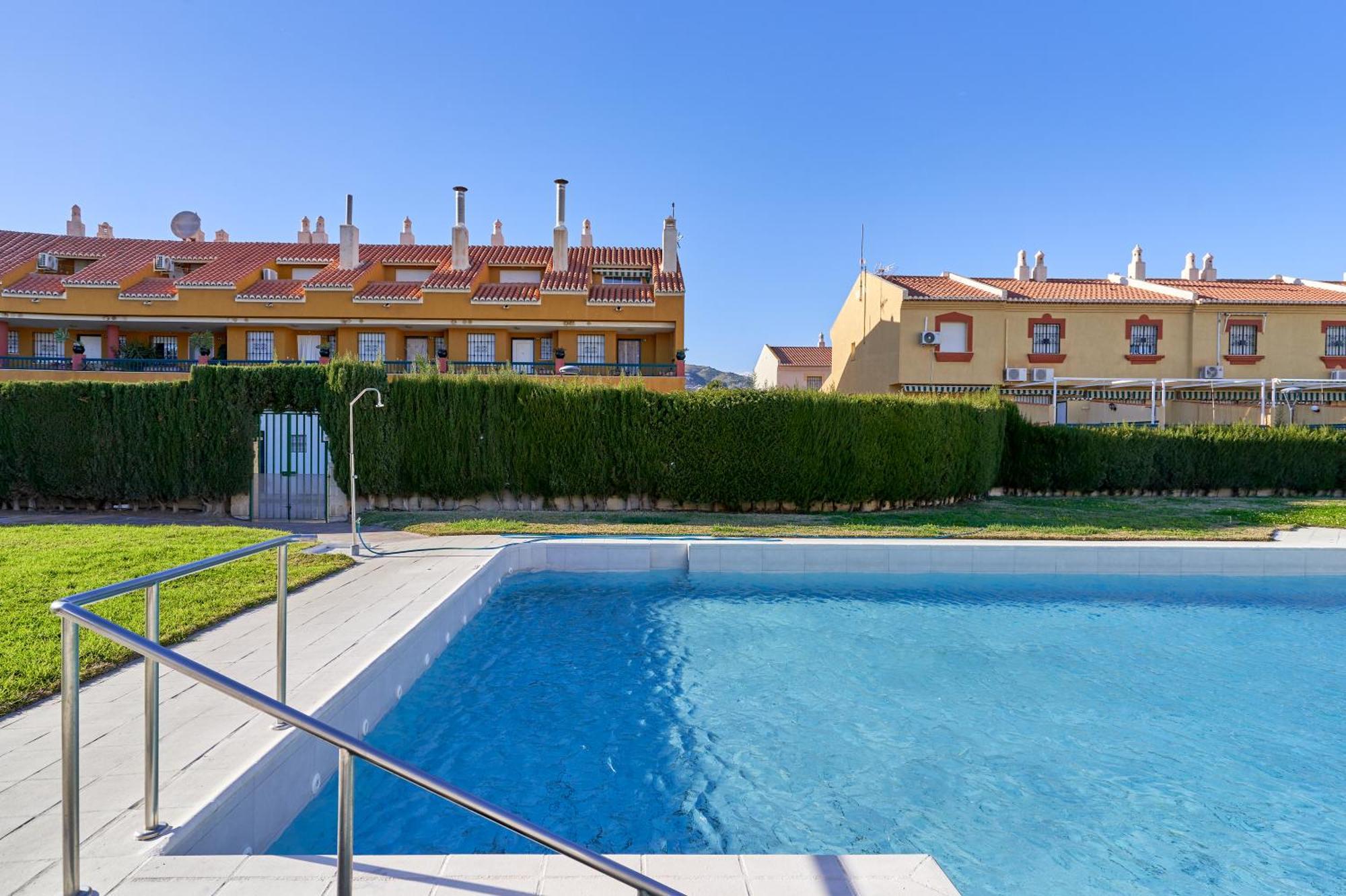 Casa Venus Apartment Salobrena Bagian luar foto