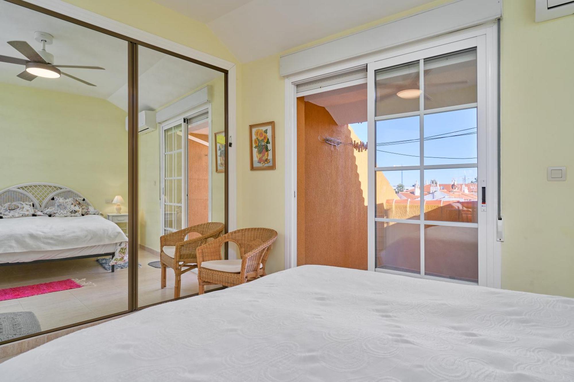 Casa Venus Apartment Salobrena Bagian luar foto