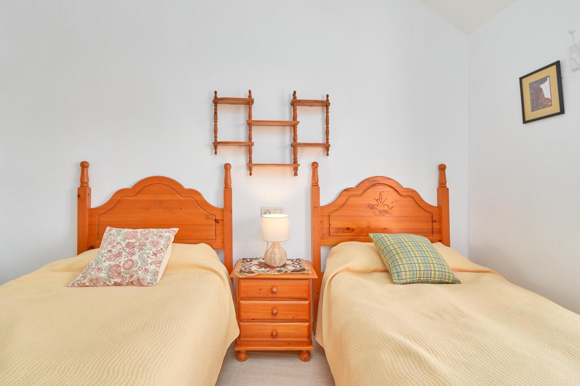 Casa Venus Apartment Salobrena Bagian luar foto