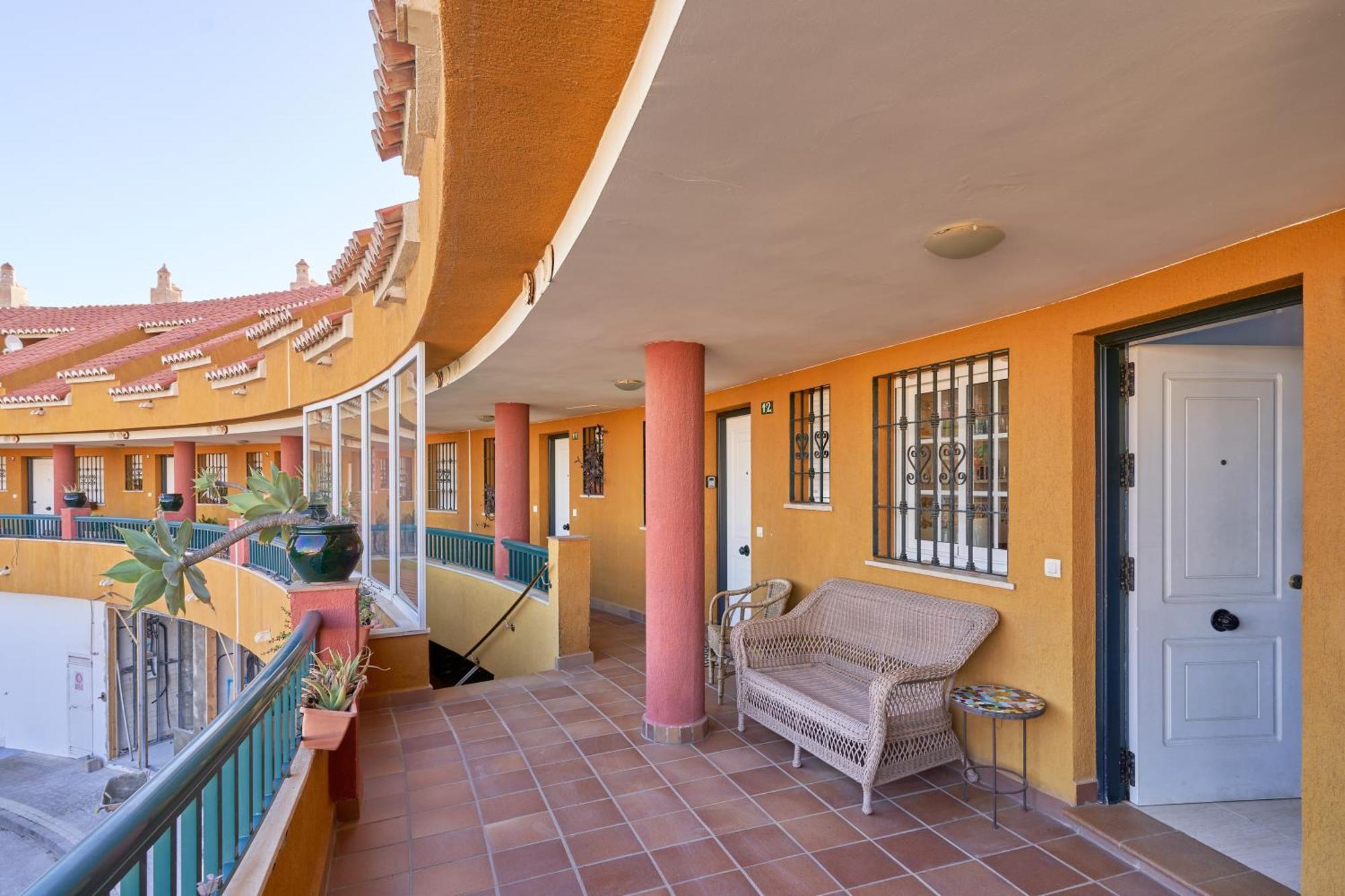 Casa Venus Apartment Salobrena Bagian luar foto