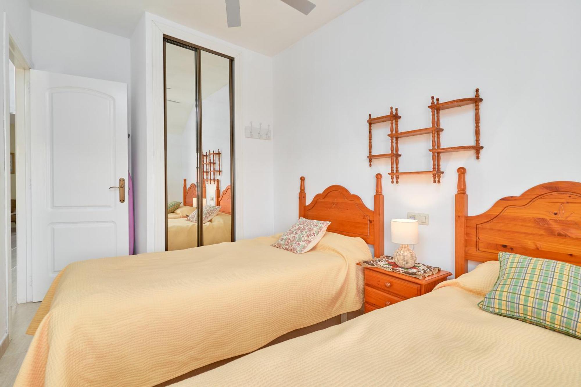 Casa Venus Apartment Salobrena Bagian luar foto