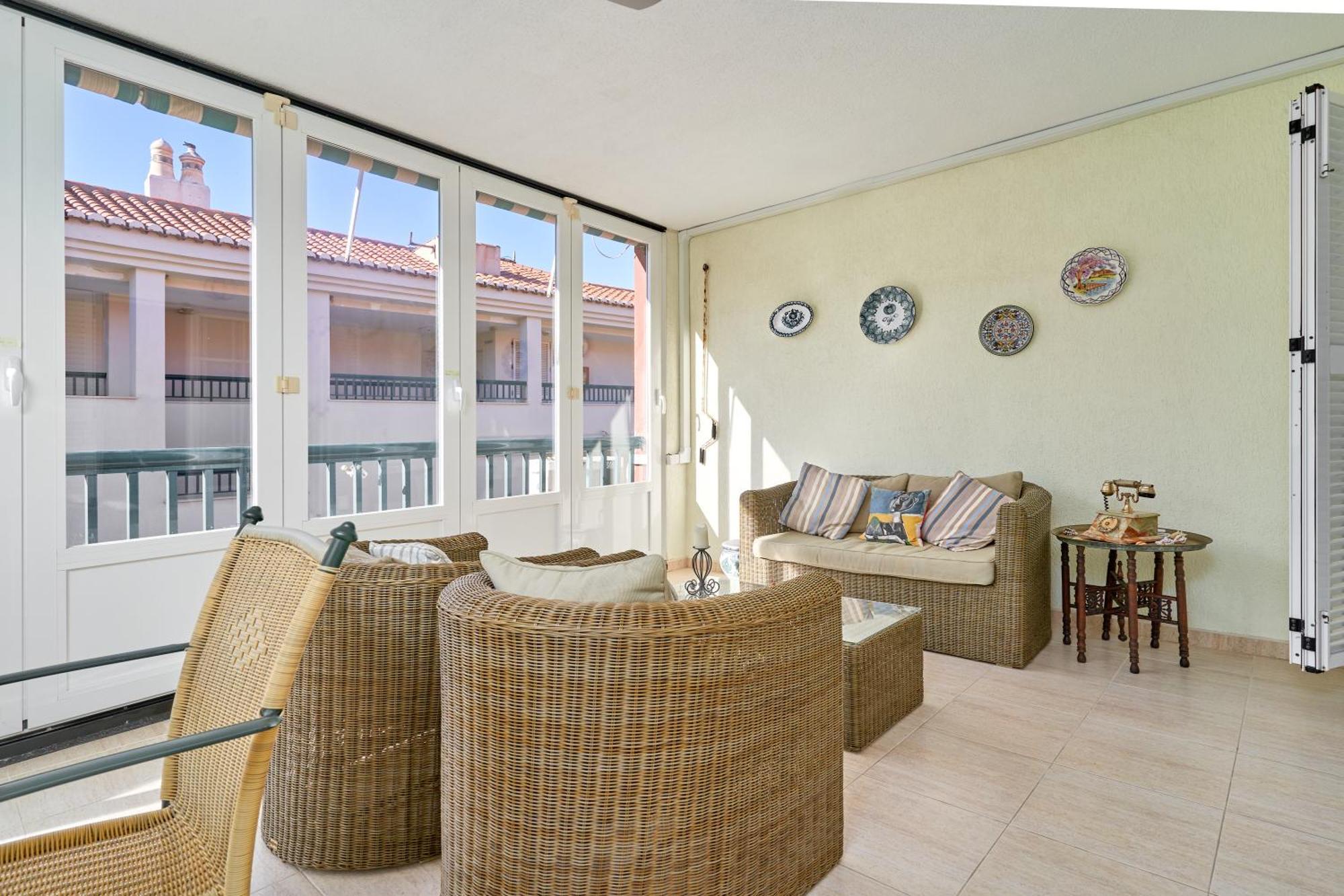 Casa Venus Apartment Salobrena Bagian luar foto