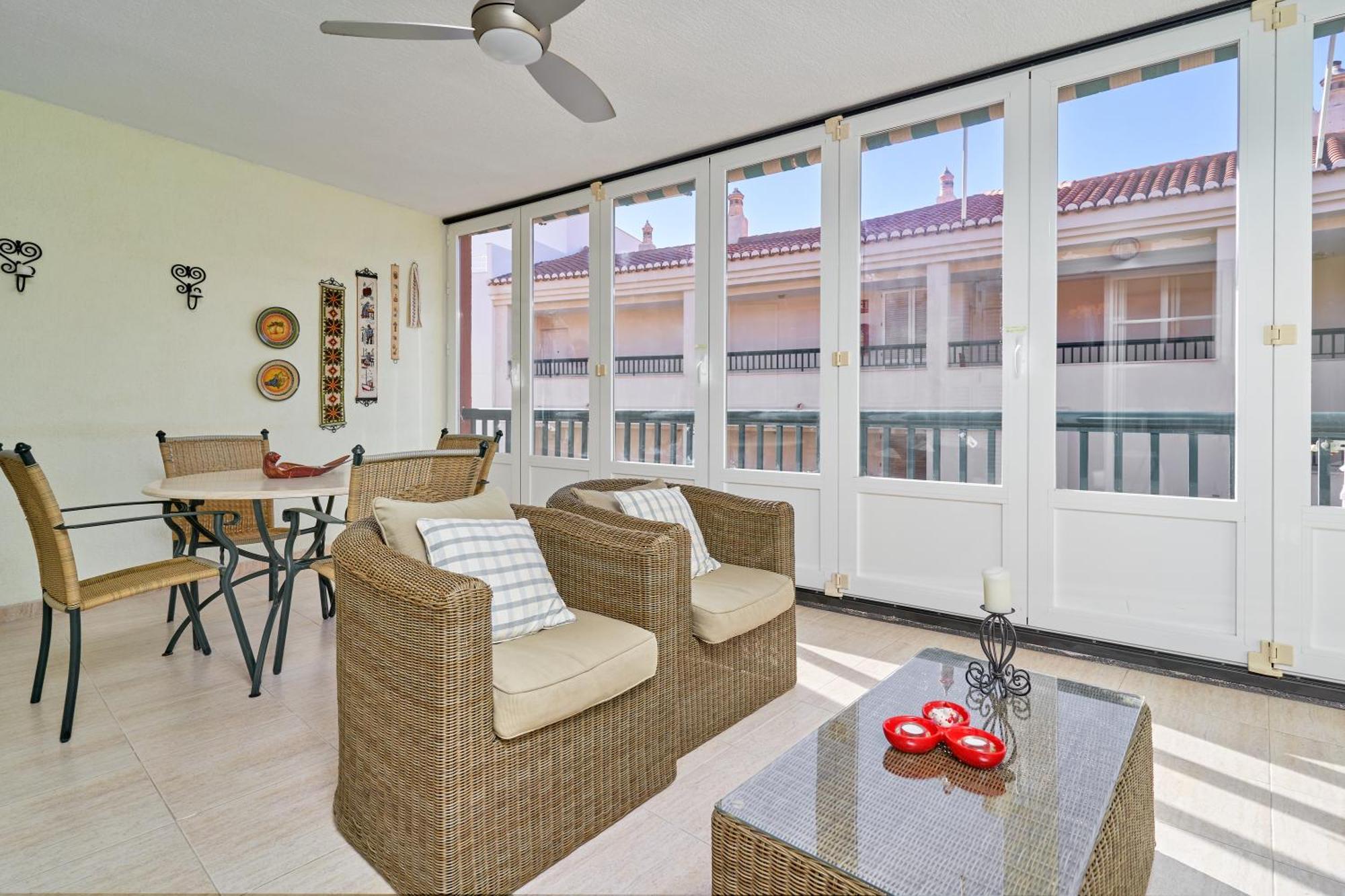 Casa Venus Apartment Salobrena Bagian luar foto
