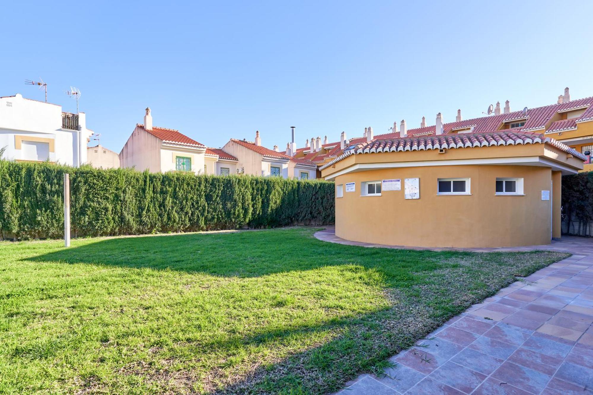 Casa Venus Apartment Salobrena Bagian luar foto