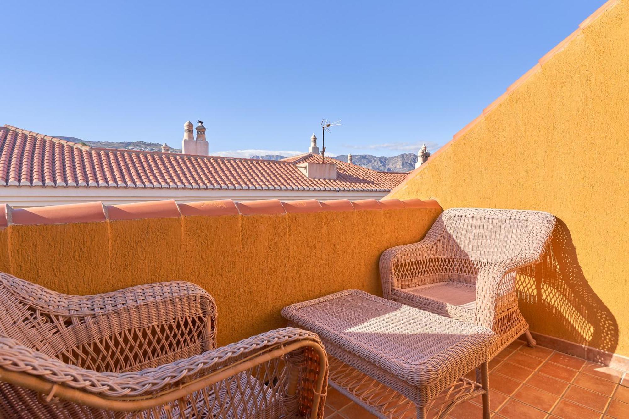Casa Venus Apartment Salobrena Bagian luar foto
